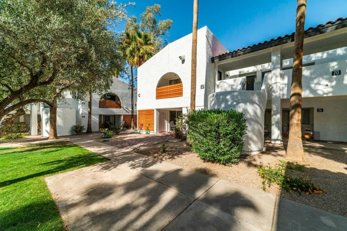 41B - Casa Grande Modern 1Bd Condo Heated Pool Exteriör bild