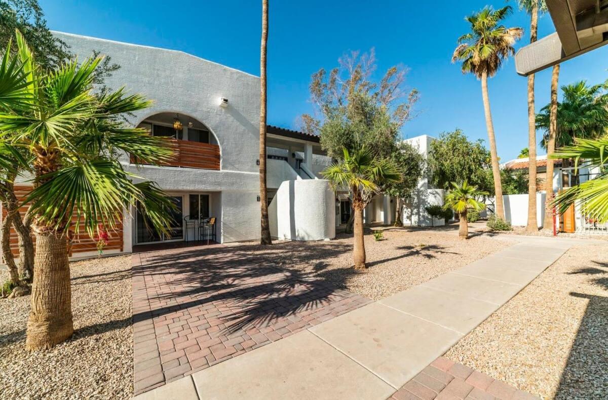 41B - Casa Grande Modern 1Bd Condo Heated Pool Exteriör bild