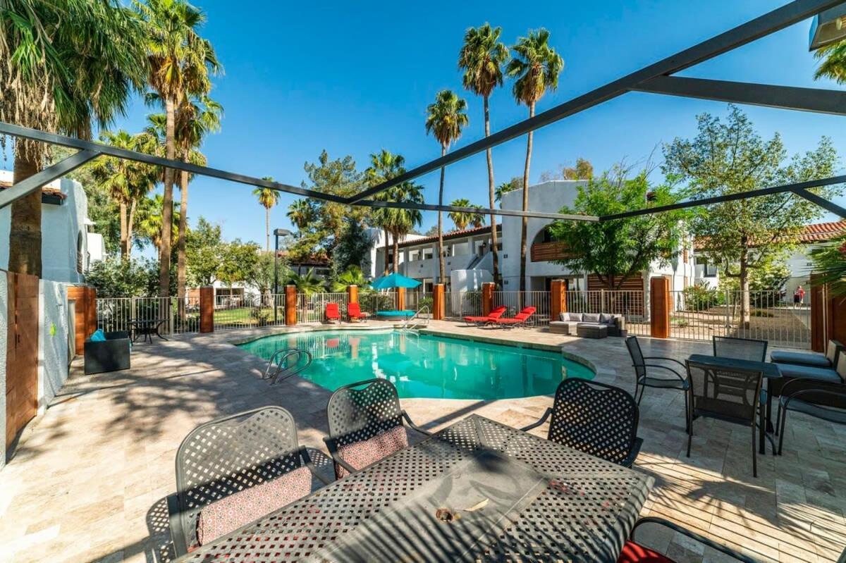 41B - Casa Grande Modern 1Bd Condo Heated Pool Exteriör bild