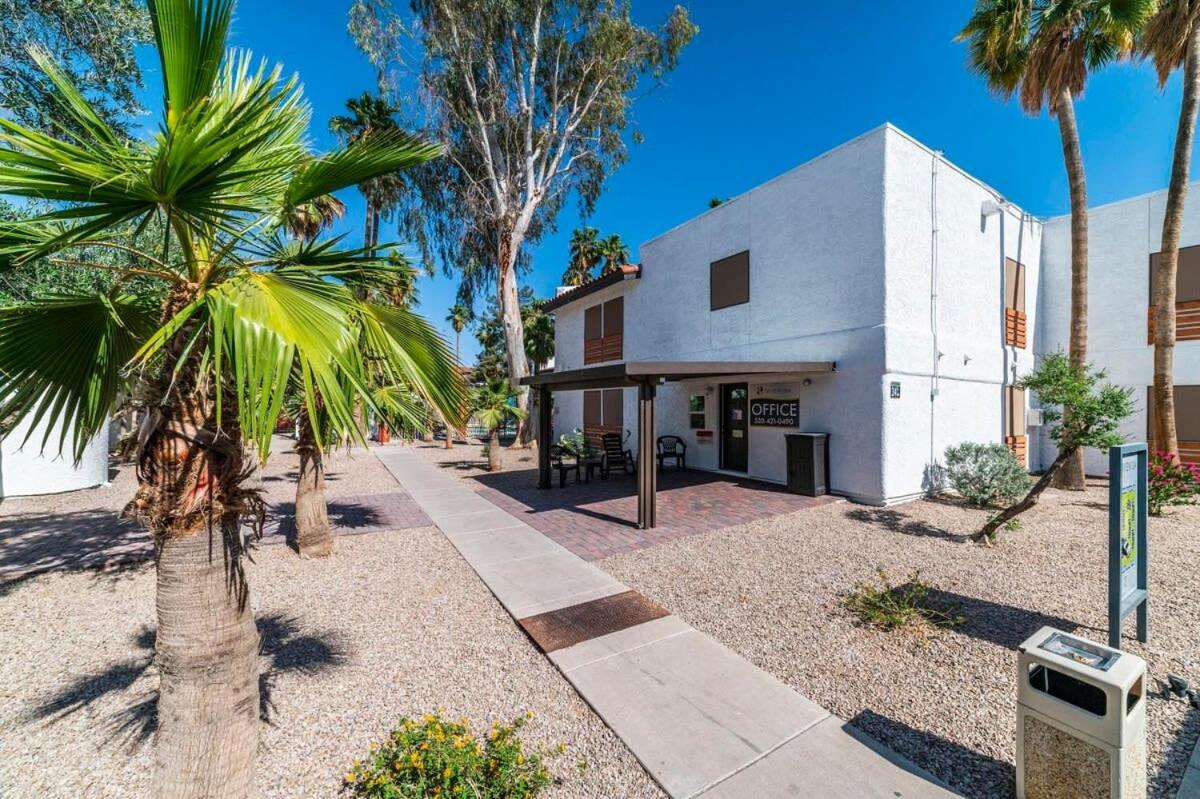 41B - Casa Grande Modern 1Bd Condo Heated Pool Exteriör bild