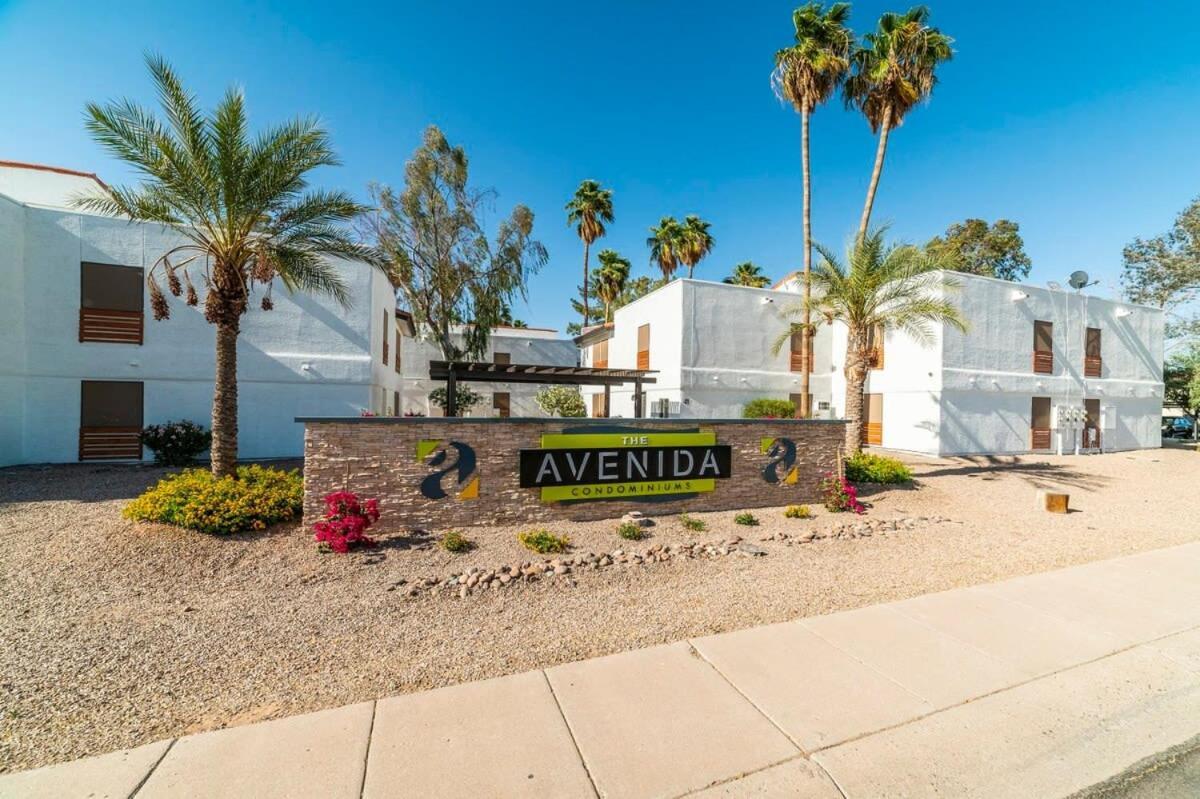 41B - Casa Grande Modern 1Bd Condo Heated Pool Exteriör bild
