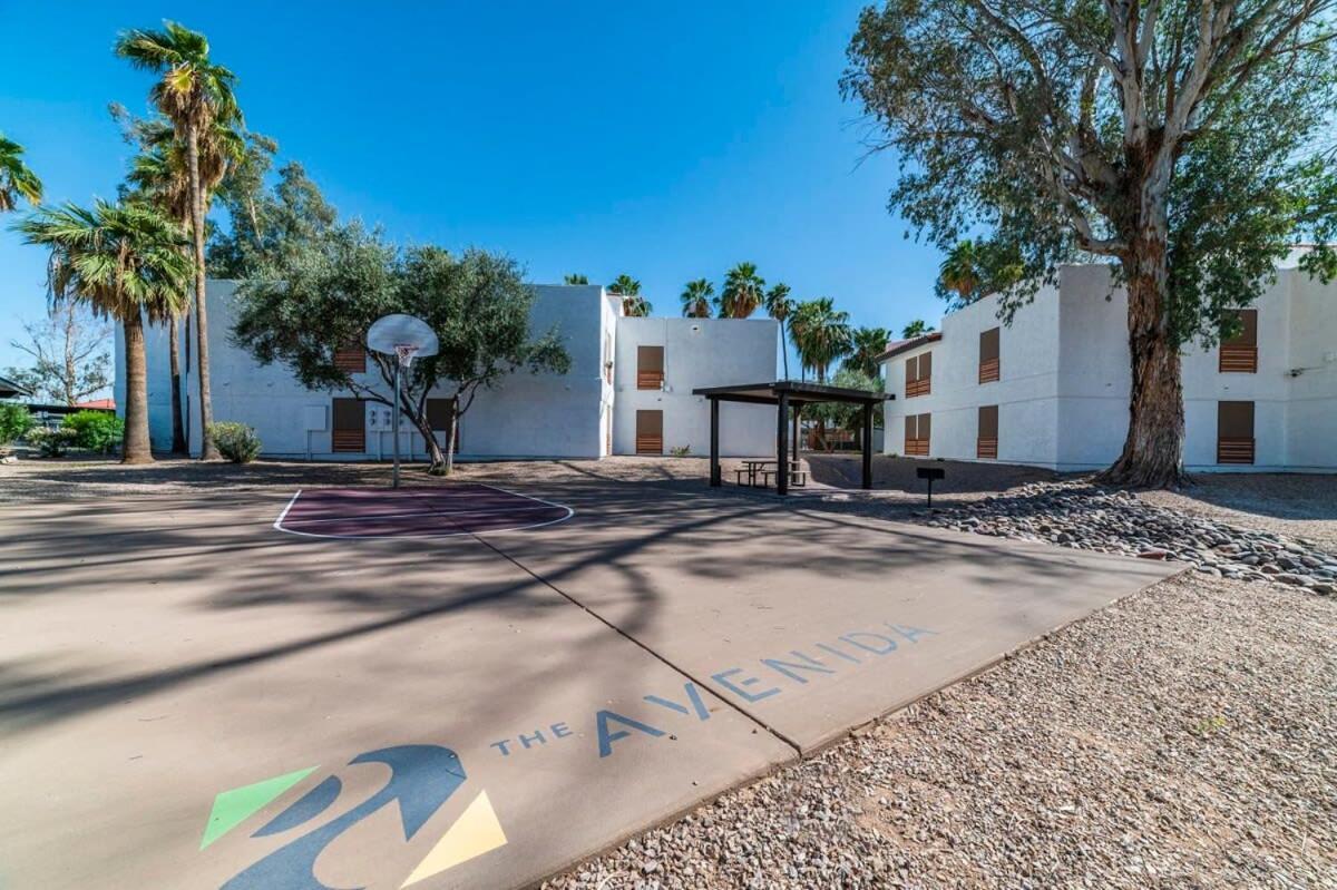 41B - Casa Grande Modern 1Bd Condo Heated Pool Exteriör bild