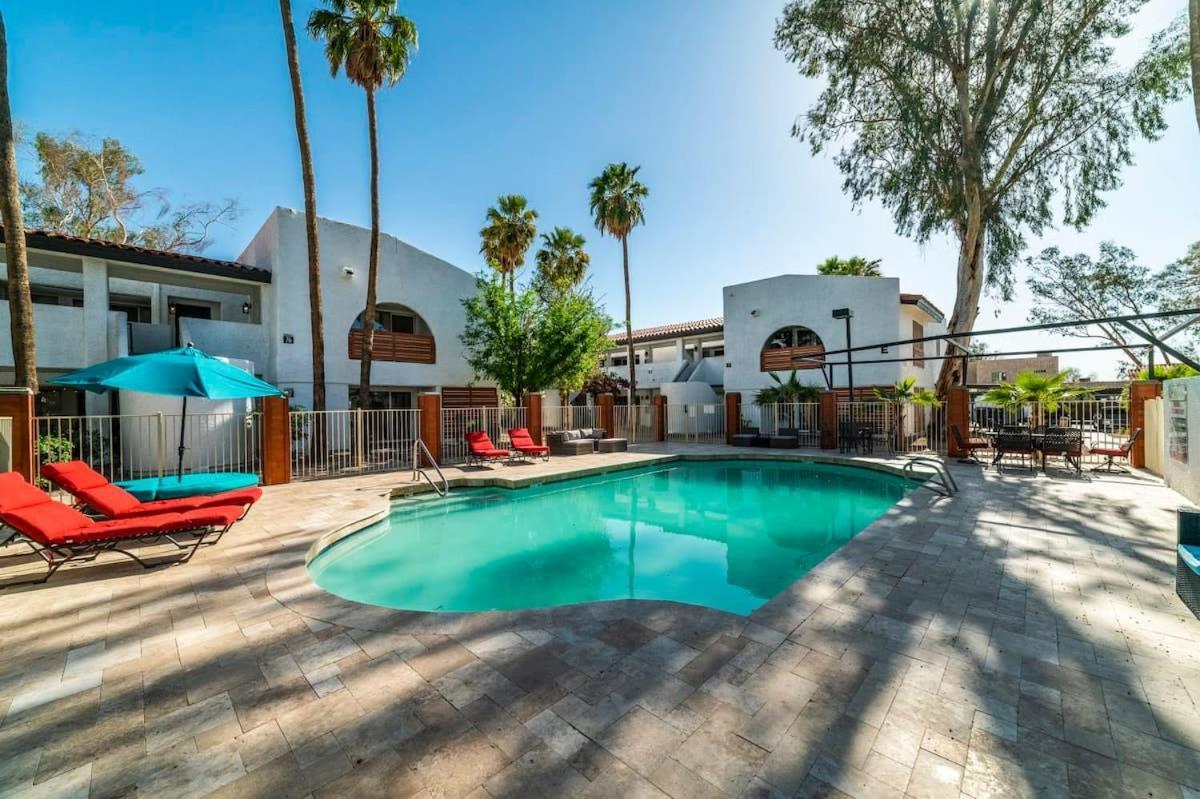 41B - Casa Grande Modern 1Bd Condo Heated Pool Exteriör bild