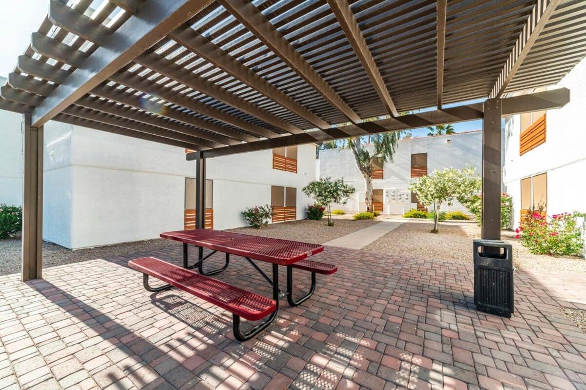 41B - Casa Grande Modern 1Bd Condo Heated Pool Exteriör bild